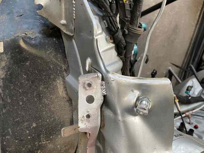 Caisse c2 R2 max accidenté 0