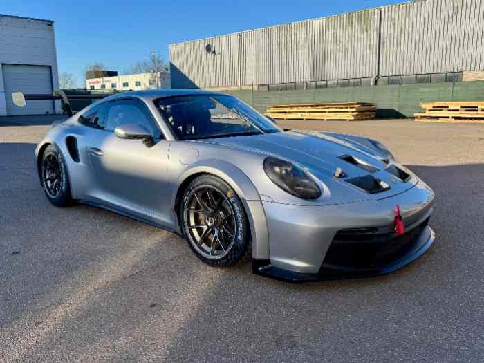 Porsche 992 GT3 Cup 1