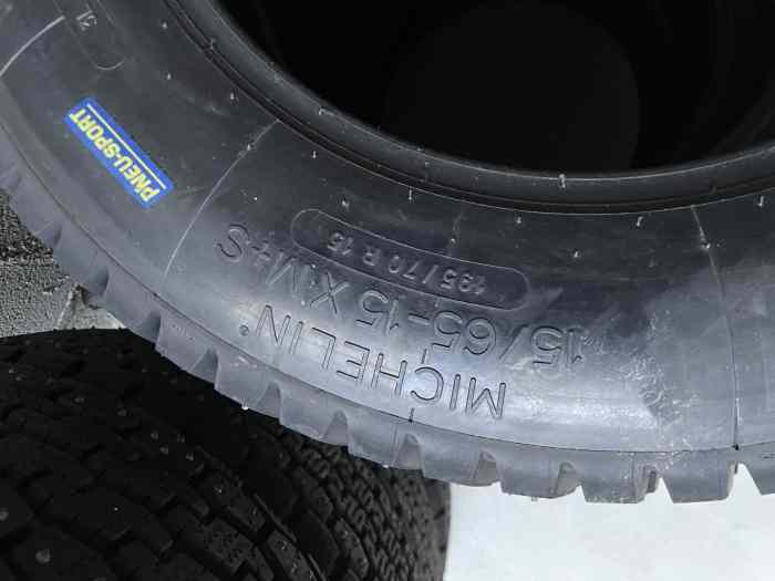Michelin maxi clou X-ICE North 2