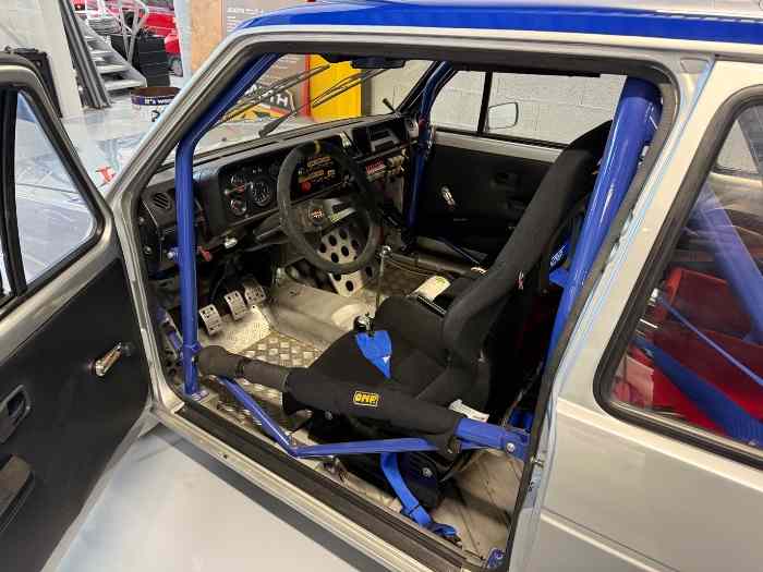 Volkswagen Golf GTI Groupe 2 1