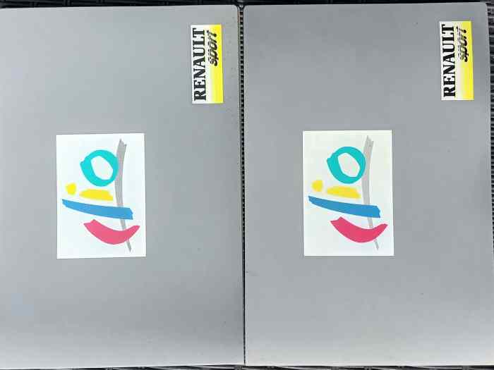 Notice montage clio GrA Gr N 1