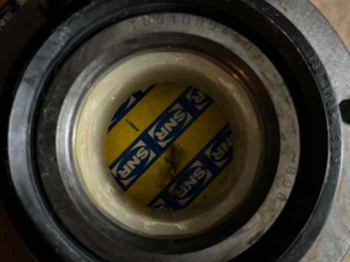 Roulement SNR TGB 10894.S03 3