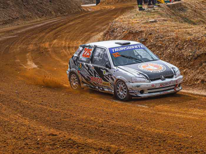 Peugeot 106 1.6 s2
