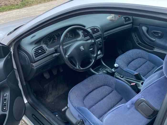 Peugeot 406 coupé 2