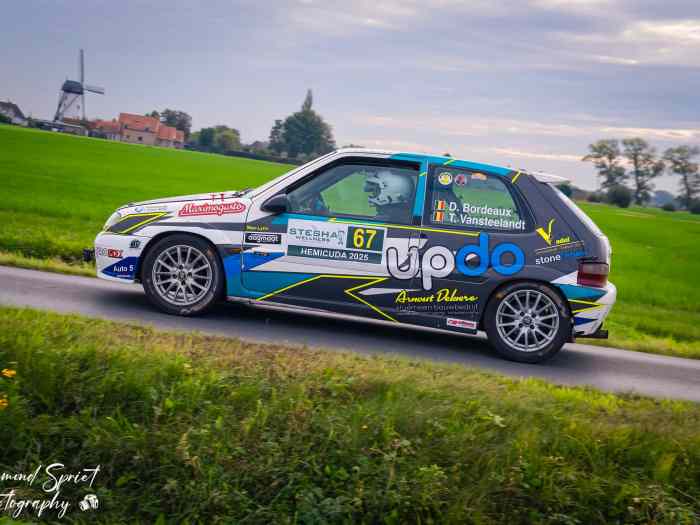 Citroën Saxo VTS 1.6 16V