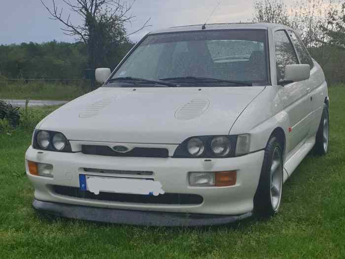 Escort cosworth T35