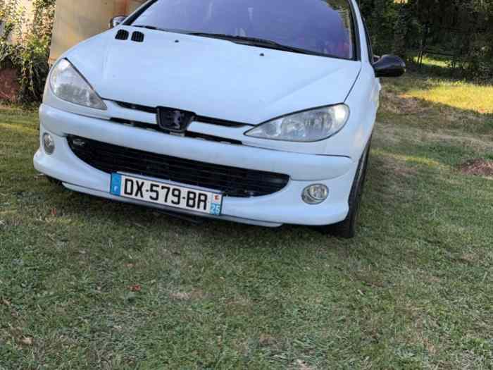 Lot 206 gti 2l s16 3