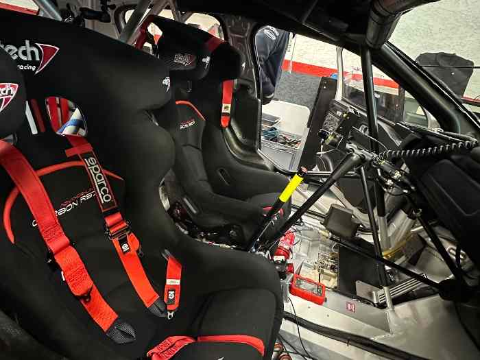 C3 Rally2 Ex Bonato Full Evo 2025 Reprise possible 2