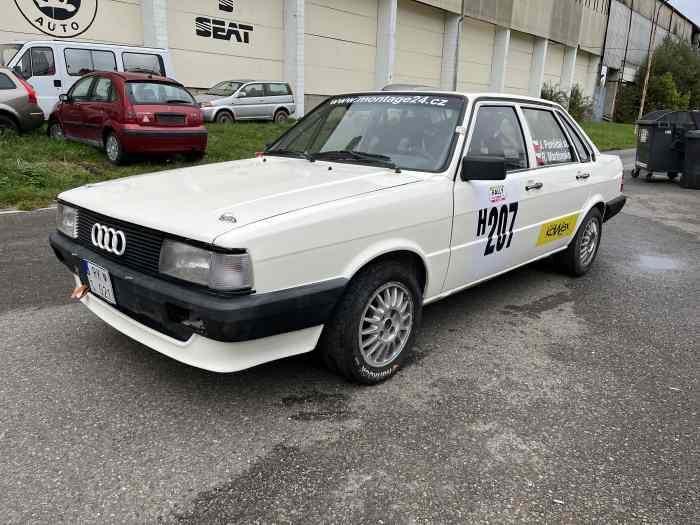 Audi 80 GTE 3