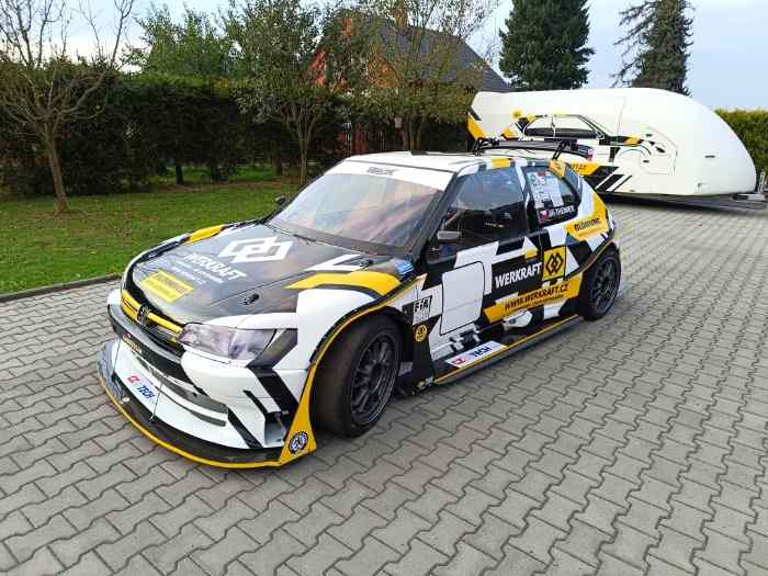 Peugeot 306 Maxi Hillclimb SPECIAL 0