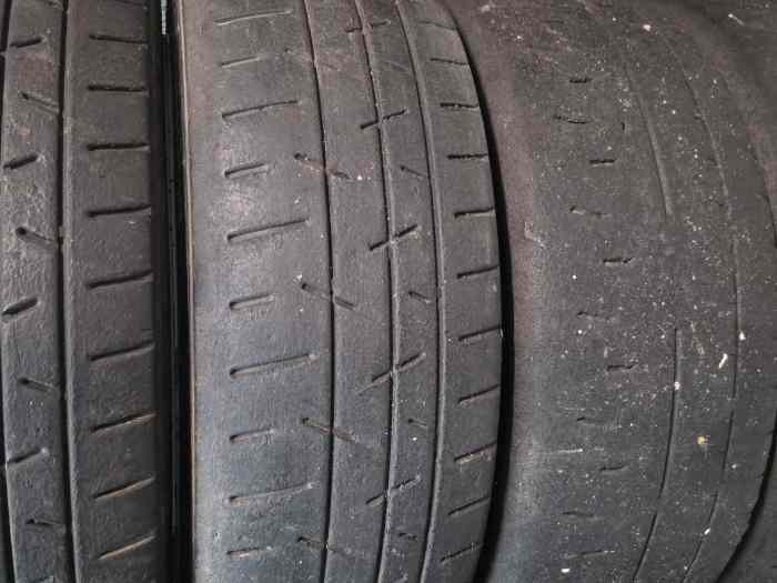 Pneus hankook 17 pouces 1