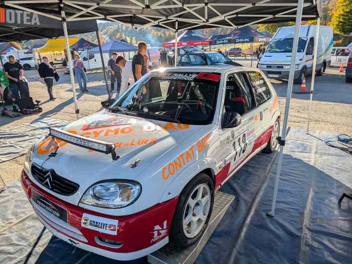 Location Saxo A6 séquentielle 1