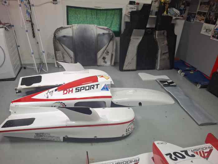 Vends toutes pièces F303
