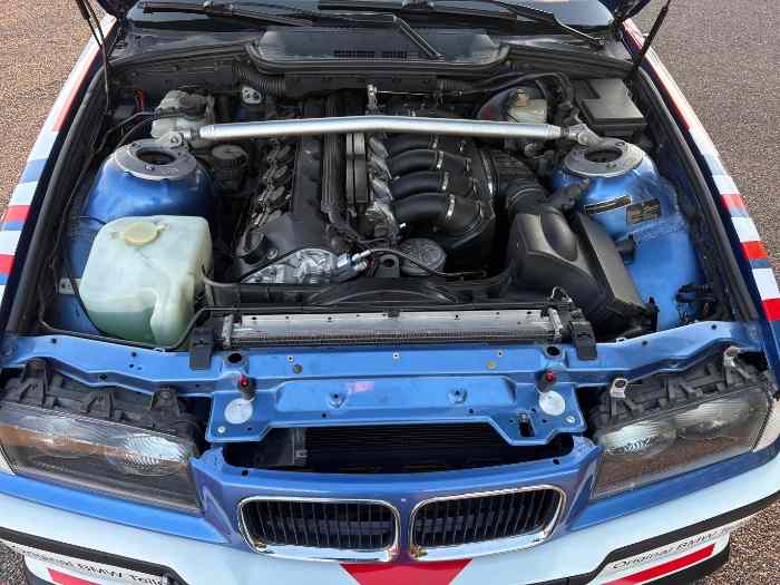 BMW M3 e36 3.2l VHRS 4