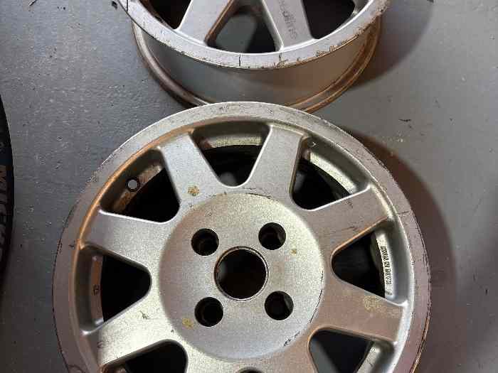 Jantes speedline 15 1