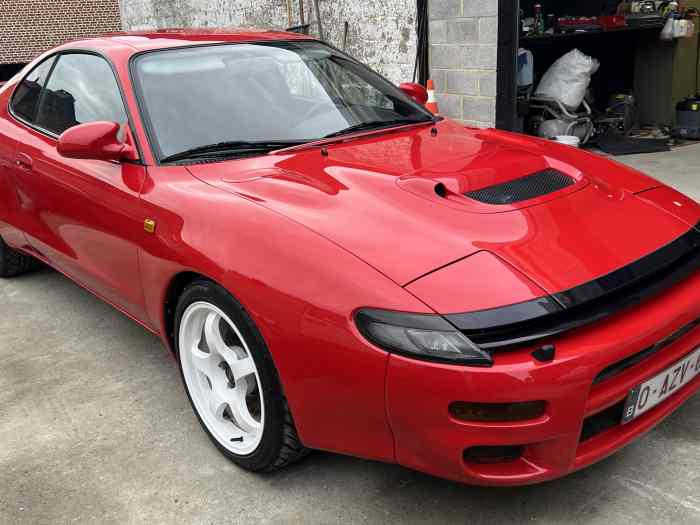 TOYOTA CELICA ST185 Carlos Sainz 0