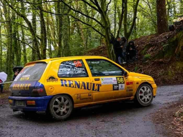 Clio Williams gr.A