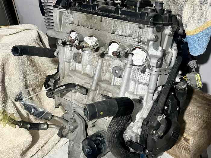 Moteur complet Suzuki 1000 gsxr 2017-2025 1