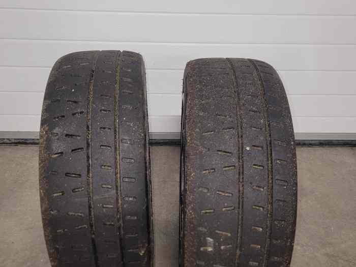 Pirelli RK7 195/50/15 0