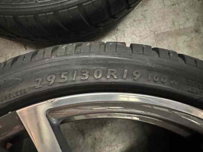 Jantes Porsche® 997 3