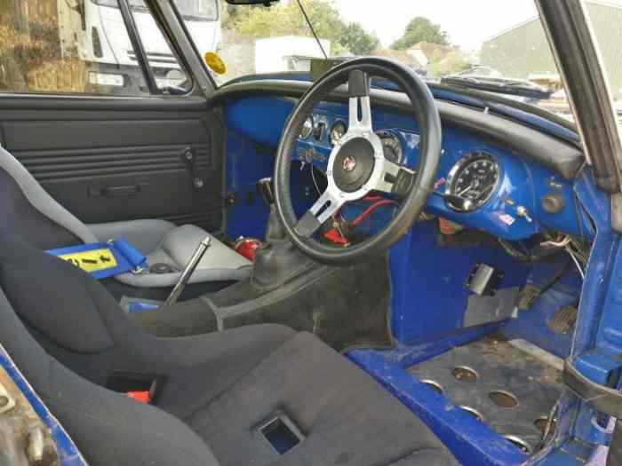 MG Midget Ashley 2
