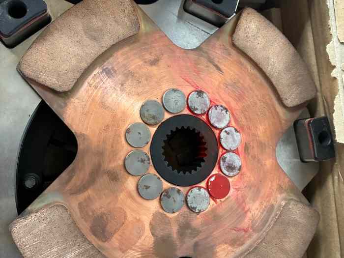 Embrayage ap racing 0