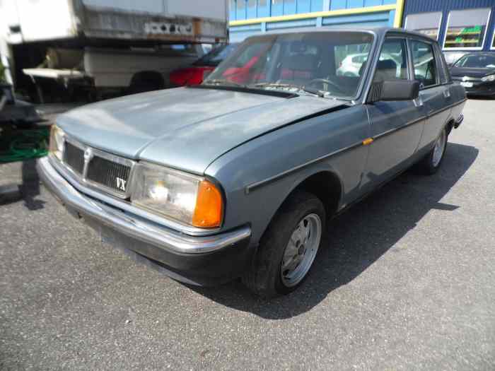 LANCIA TREVI 2000 VOLUMEX 1