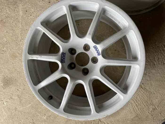 JANTE BRAID FULLRACE A 8X18 ET 35 1