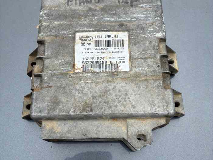 Calculateur 106 s16 saxo vts