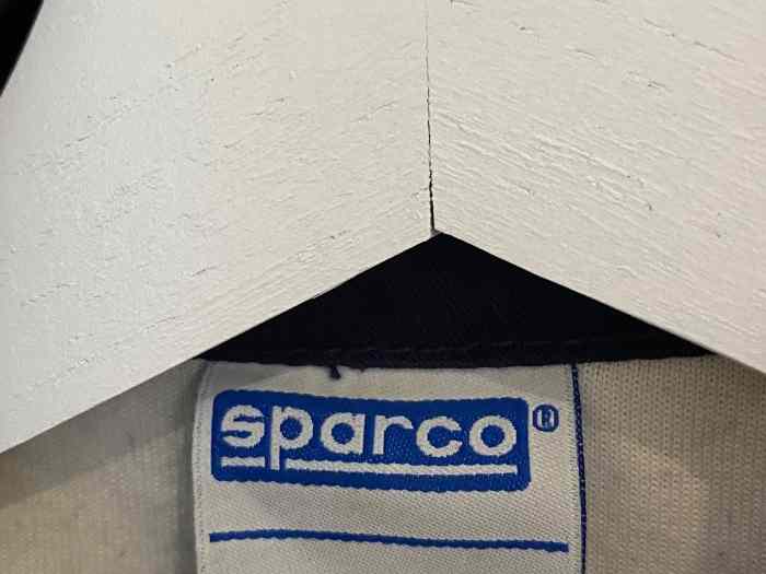 Combinaison mécanicien Peugeot Sport 2