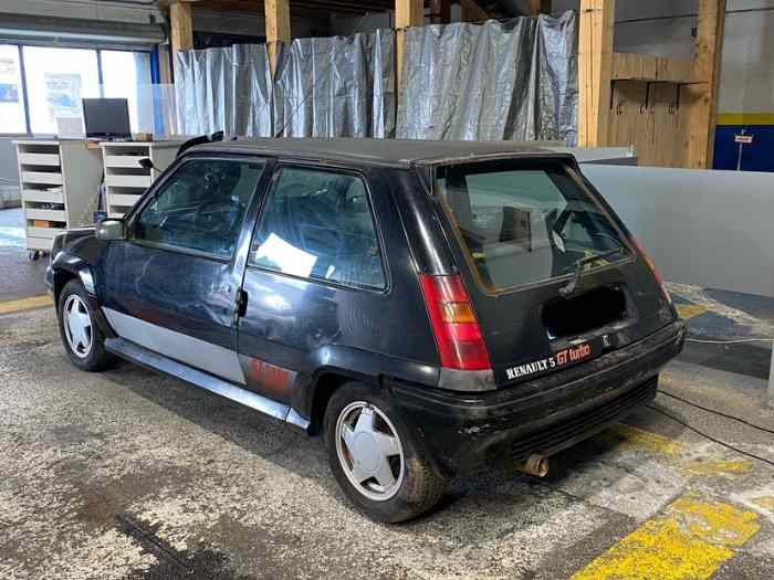 Super 5 Gt turbo phase 2 1
