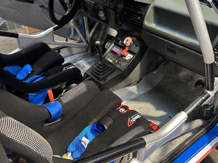 Renault r11 turbo GrA 3