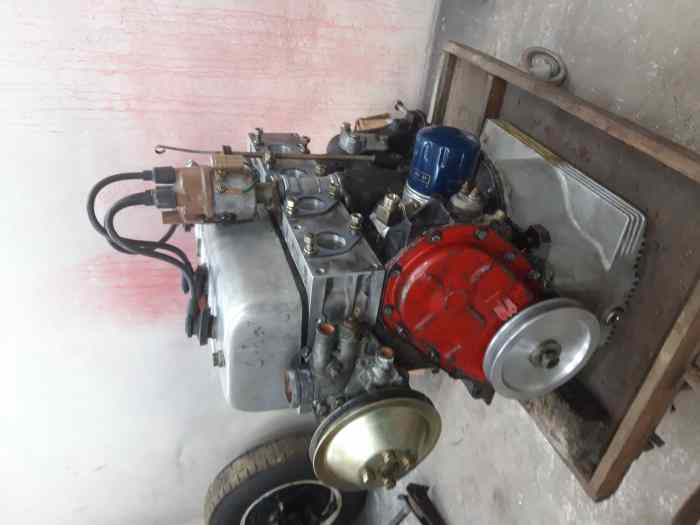 Moteur R5 Alpine 1440 0