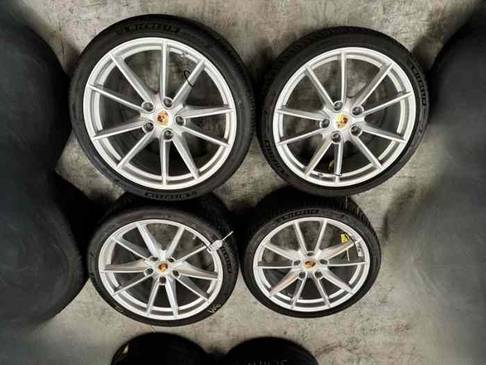 Jantes Porsche® 992 0