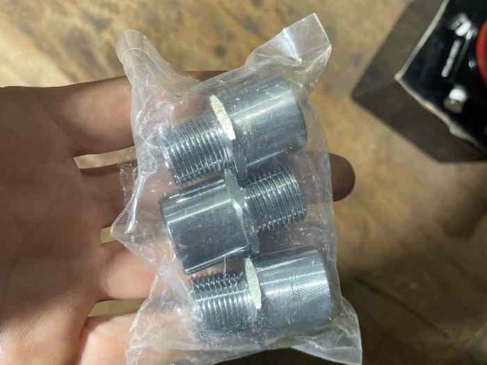 Plaque sandwich de filtre à huile 2