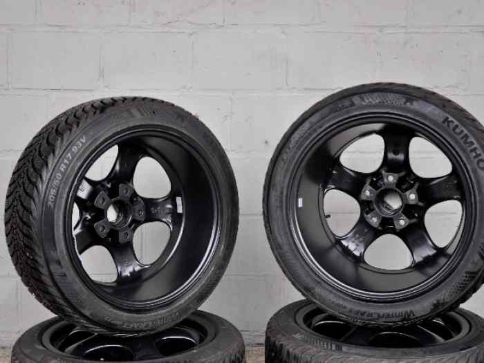 À vendre jantes Porsche modèle cup 4