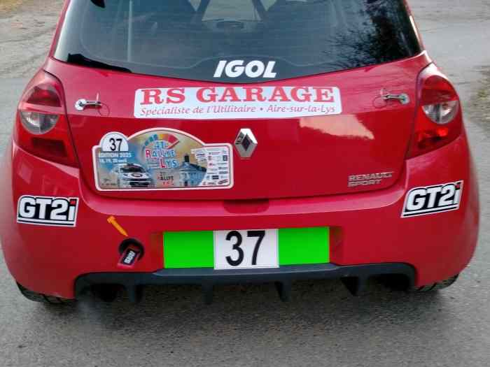 Clio 3 F214 5