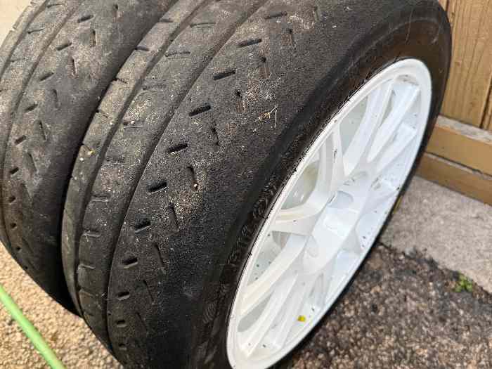 Pneus Michelin 17P 1