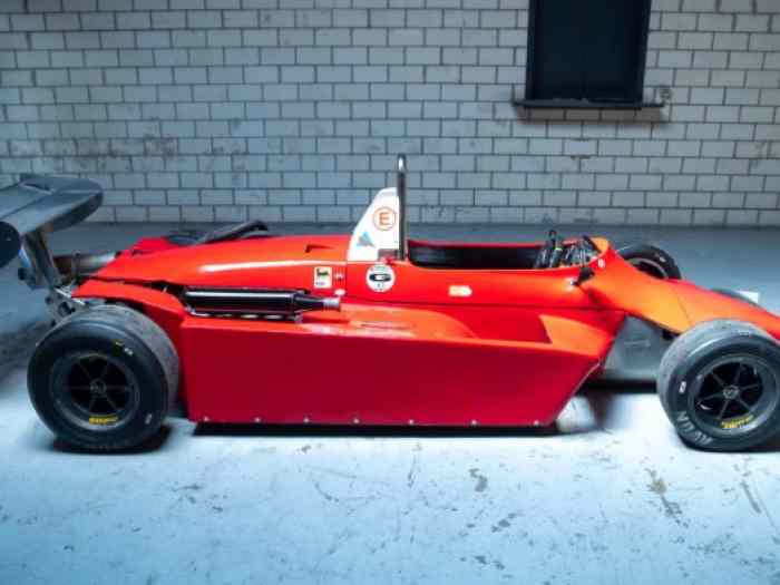 RALT F3 - ETAT NEUF - FIA HTP 1