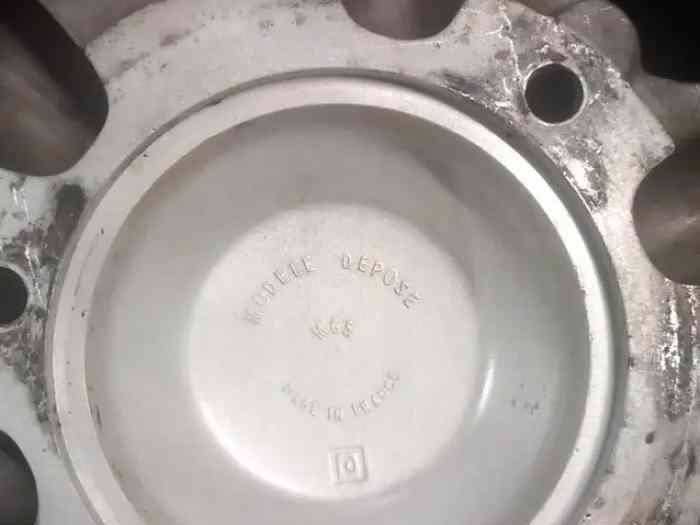 ROUES GT DANEYROLLE 13 POUCES POUR R8 3
