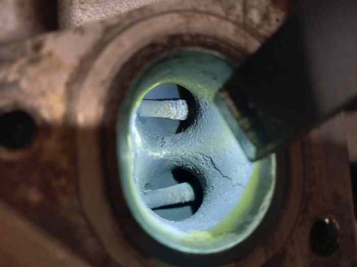 Pièces moteur pour TU 1400 16S 5