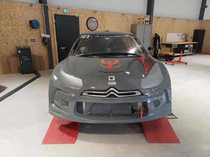 CHASSIS DS3 1