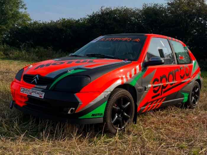 Saxo vts
