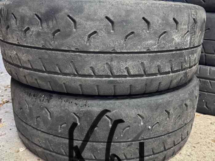 Lot 24 pneus KUMHO 17 pouces 2