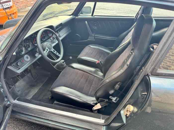 Porsche 911 3.0 SC (1980) – nombreux frais récents 3