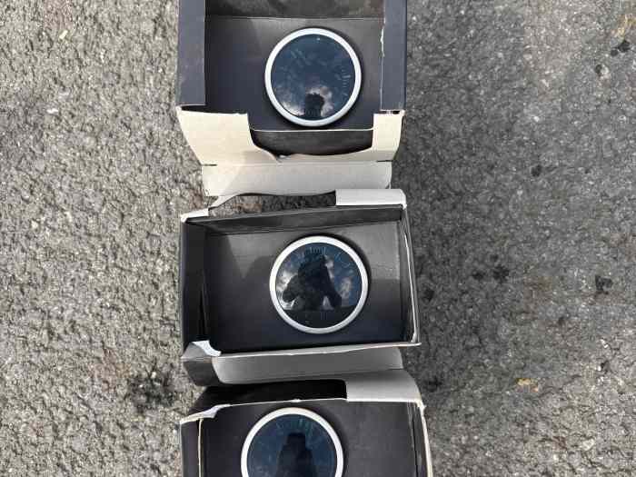 3 manomètres Prosport