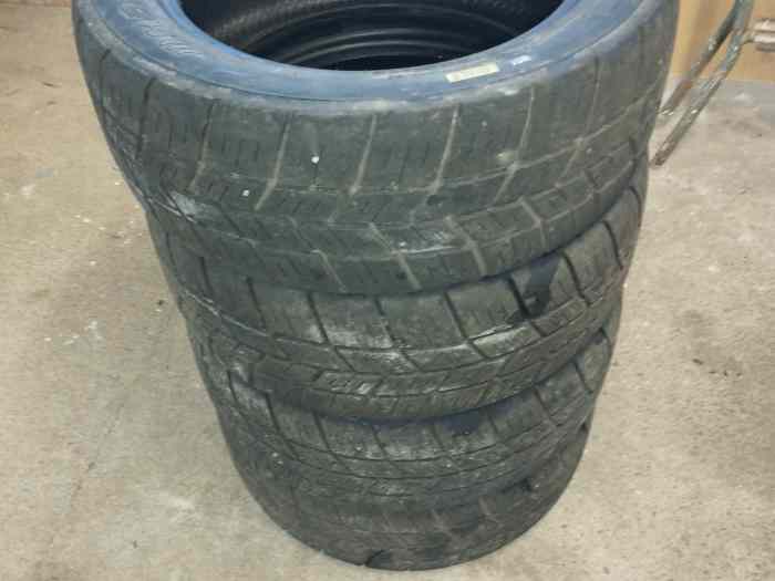Pneus HANKOOK 0