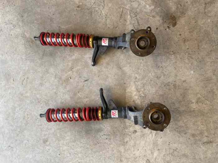 Amortisseur 106 saxo RTEC 0