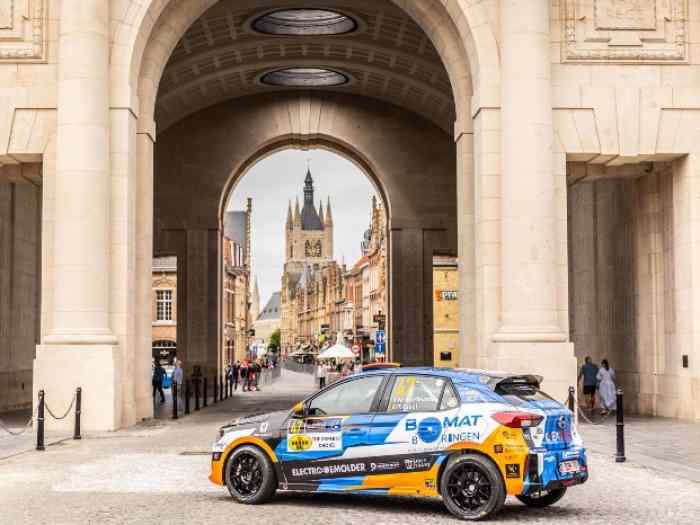 Opel Corsa Rally 4 NO VAT 2