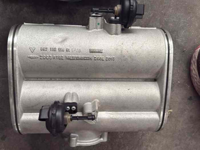 Admission Porsche® 997 R 4